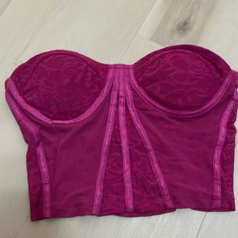 Forever 21 Lace Top